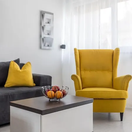 Doors Of West Apartman