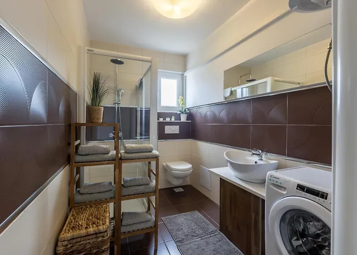 Διαμέρισμα Doors Of West Σπλιτ