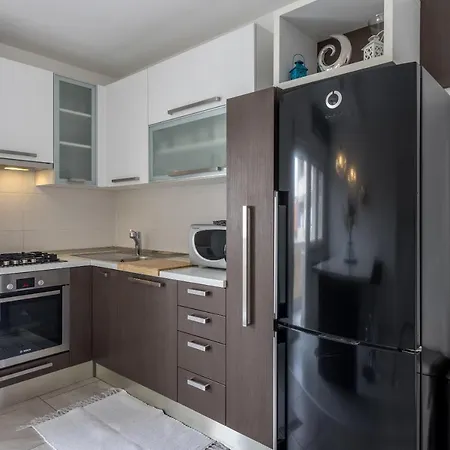 Doors Of West Apartman *